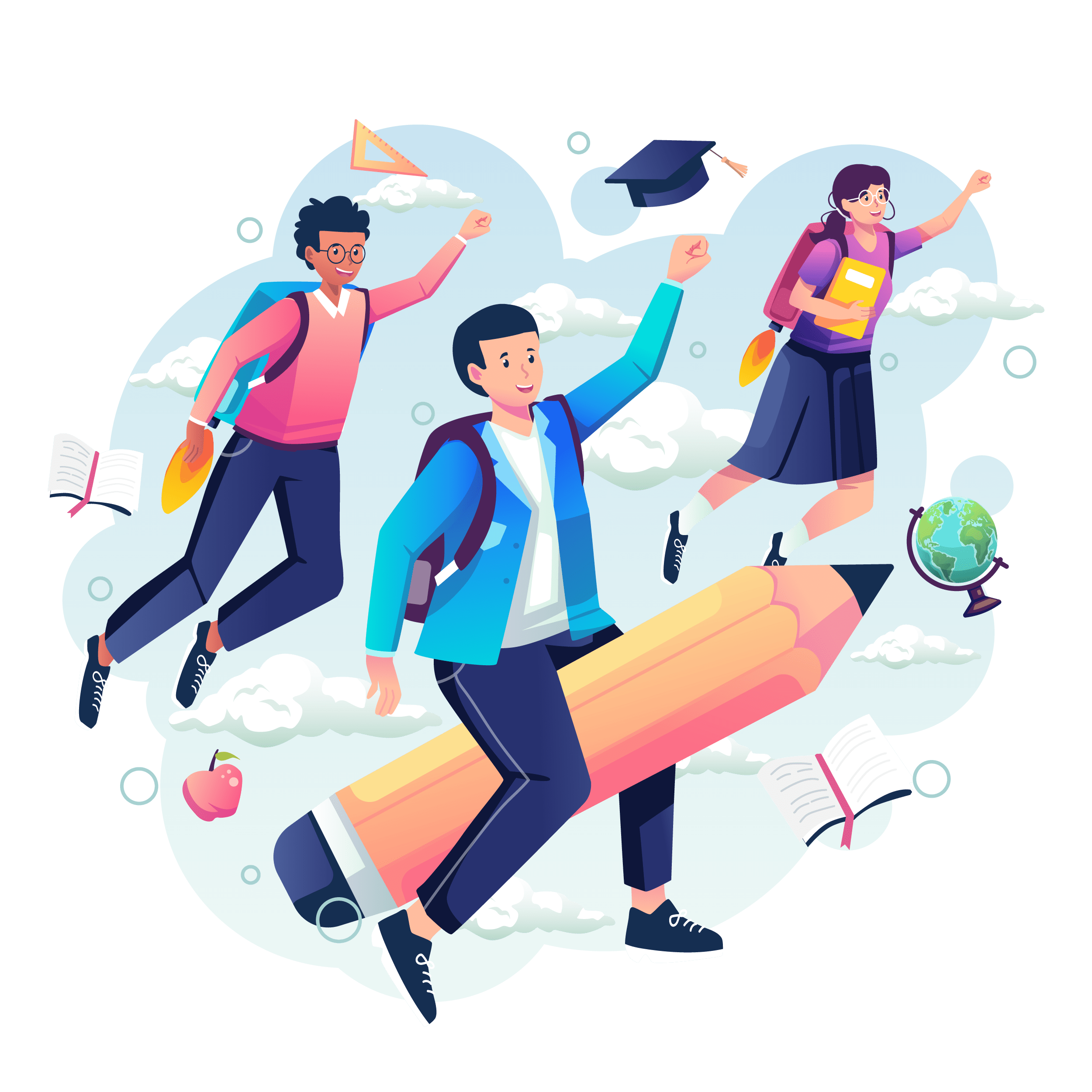 Children illustration